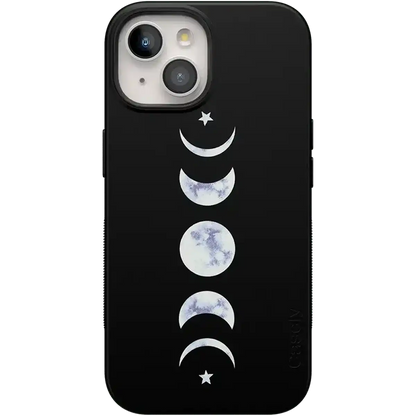 It's Just a Phase | Marble Moon Case