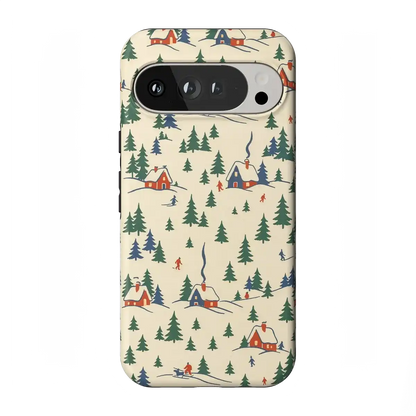 Chalet All Day | Winter Village Case