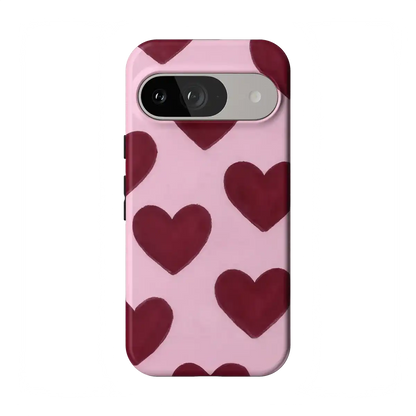 Whole Lotta Love | Plum Hearts Case
