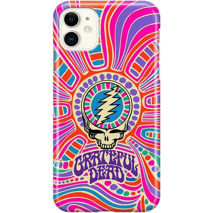 Art of Chaos | Grateful Dead Skull Case