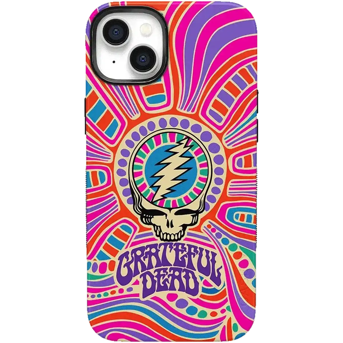 Art of Chaos | Grateful Dead Skull Case