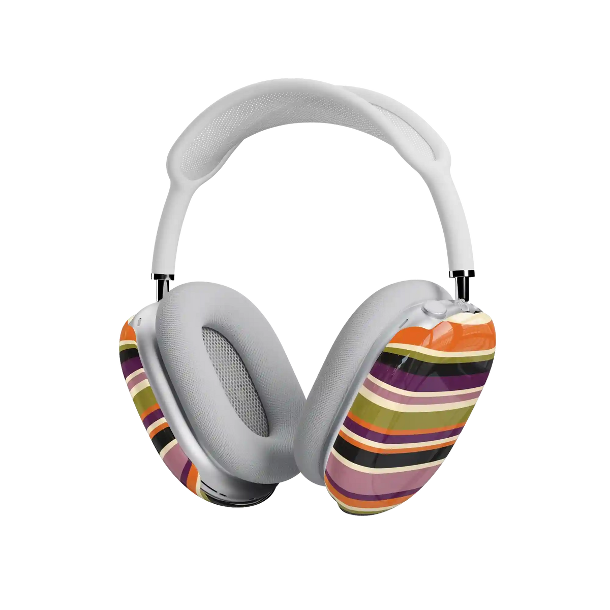 Candy Stripes | Layered Lines AirPods Max Case