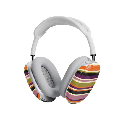 Candy Stripes | Layered Lines AirPods Max Case