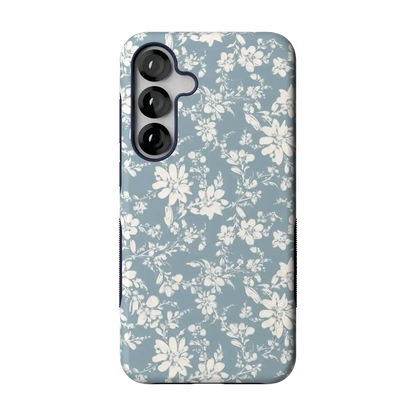 Afternoon Tea | Blue Floral Case