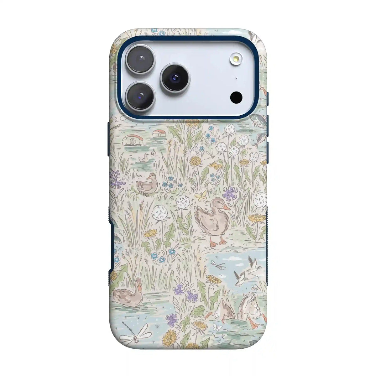 The Waddle Path | Duck Pond Case