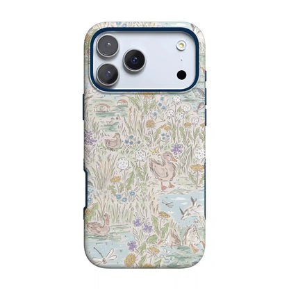 The Waddle Path | Duck Pond Case