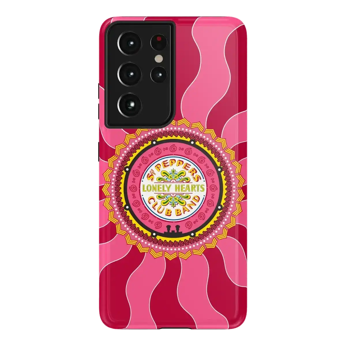Lonely Hearts Club | The Beatles Sgt. Pepper's Case