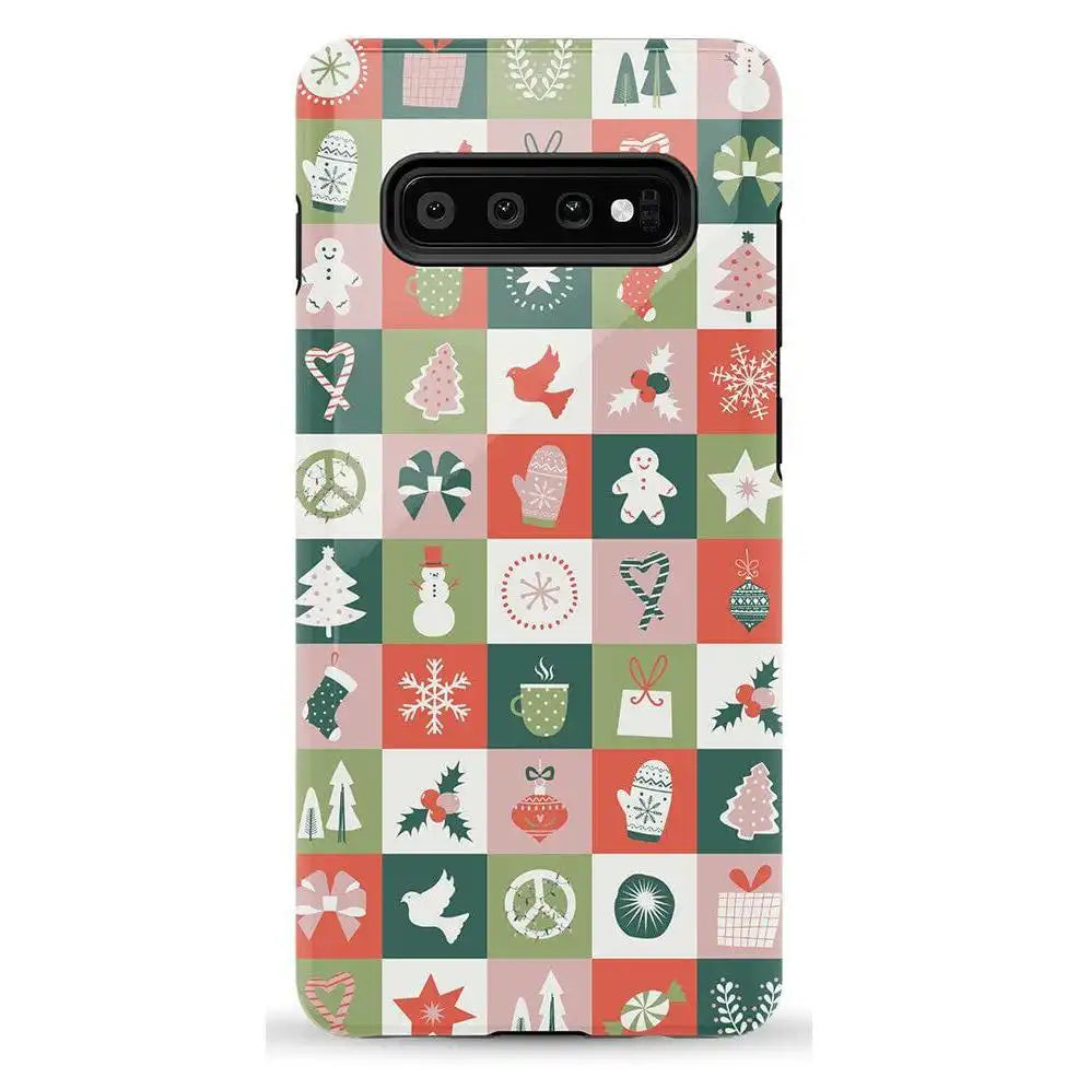 Holiday Square | Countdown to Christmas Case