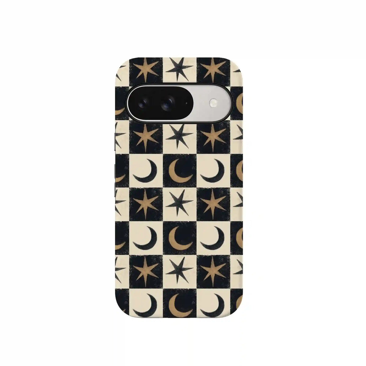 Mystic Moonstar | Black Celestial Case