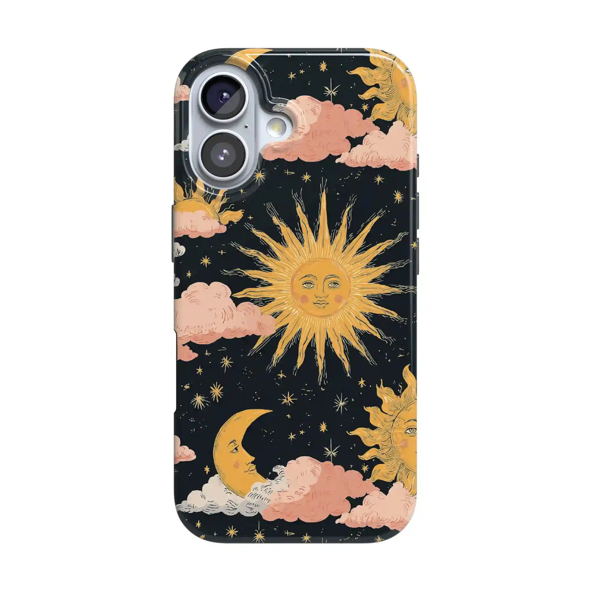 Mystic Magic | Solar Moon Case