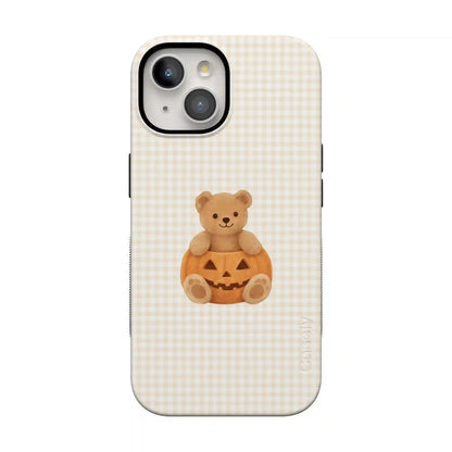 Teddy Boo | Gingham Bear Case