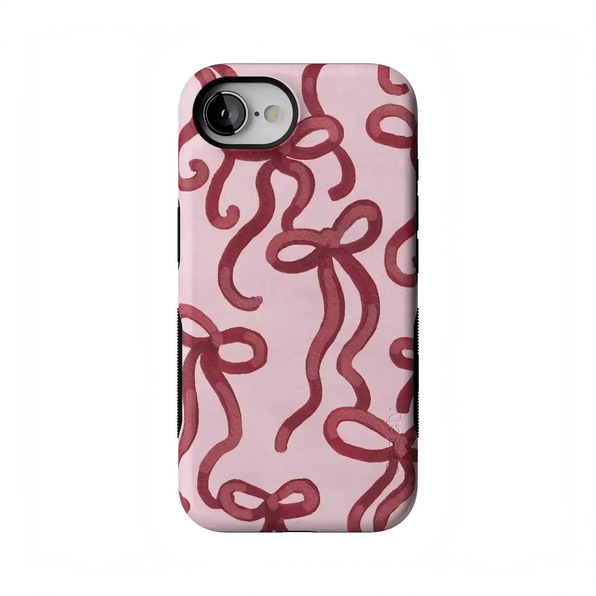 Love Me Knot | Mauve Bow Case