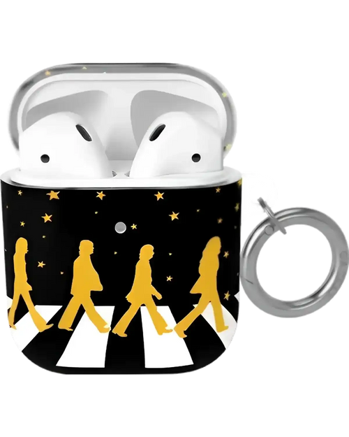 Night Walk | The Beatles Abbey Road AirPods Case