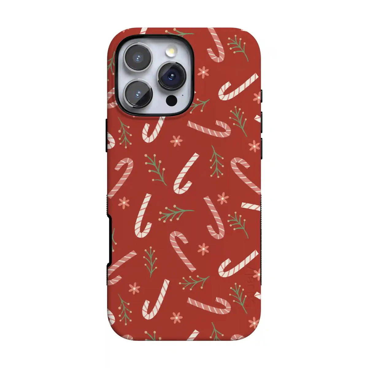 Peppermint Kiss | Candy Cane Case