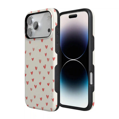 Love Letters | Doodle Hearts Case