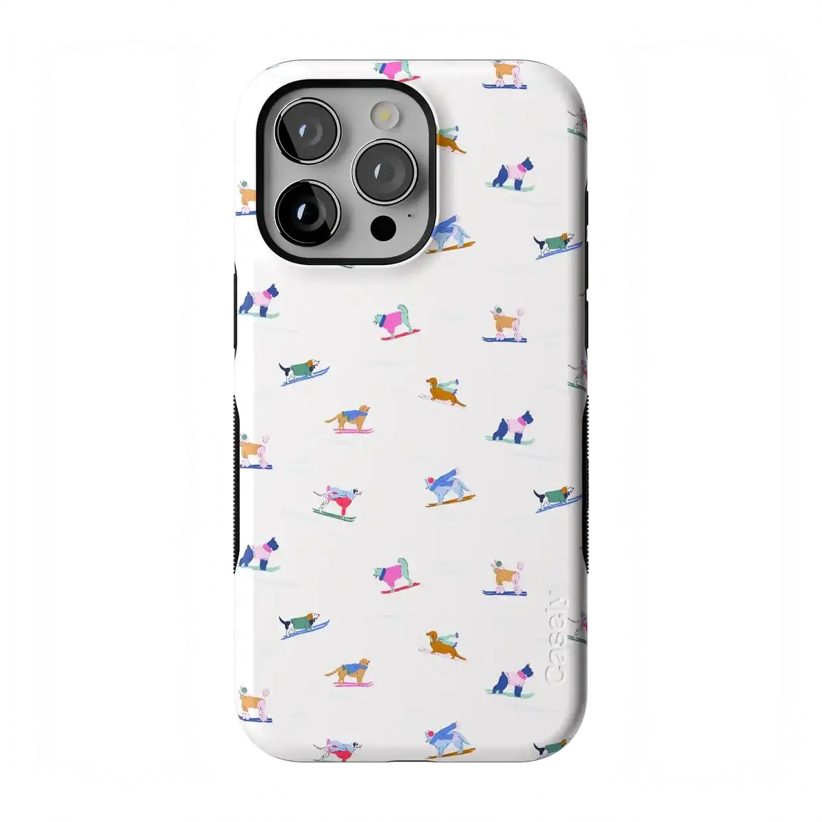 Powder Pups | Dog Sled Case