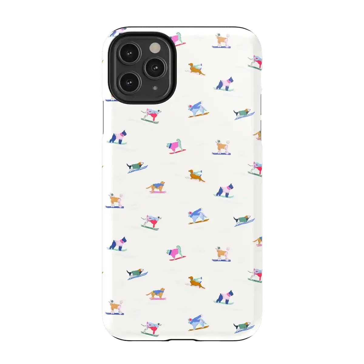 Powder Pups | Dog Sled Case
