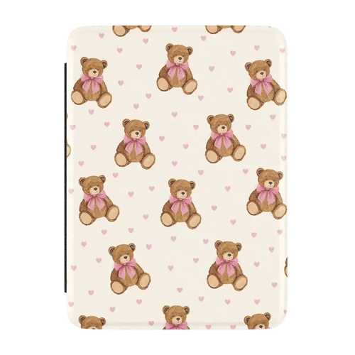 Cuddle Up | Teddy Bear Kindle Case