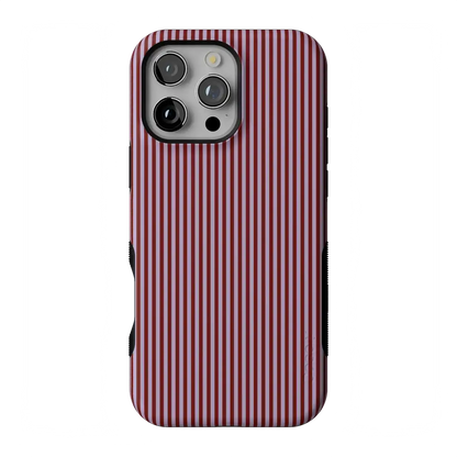 Stripes and the City | Tiny Pinstripe Case