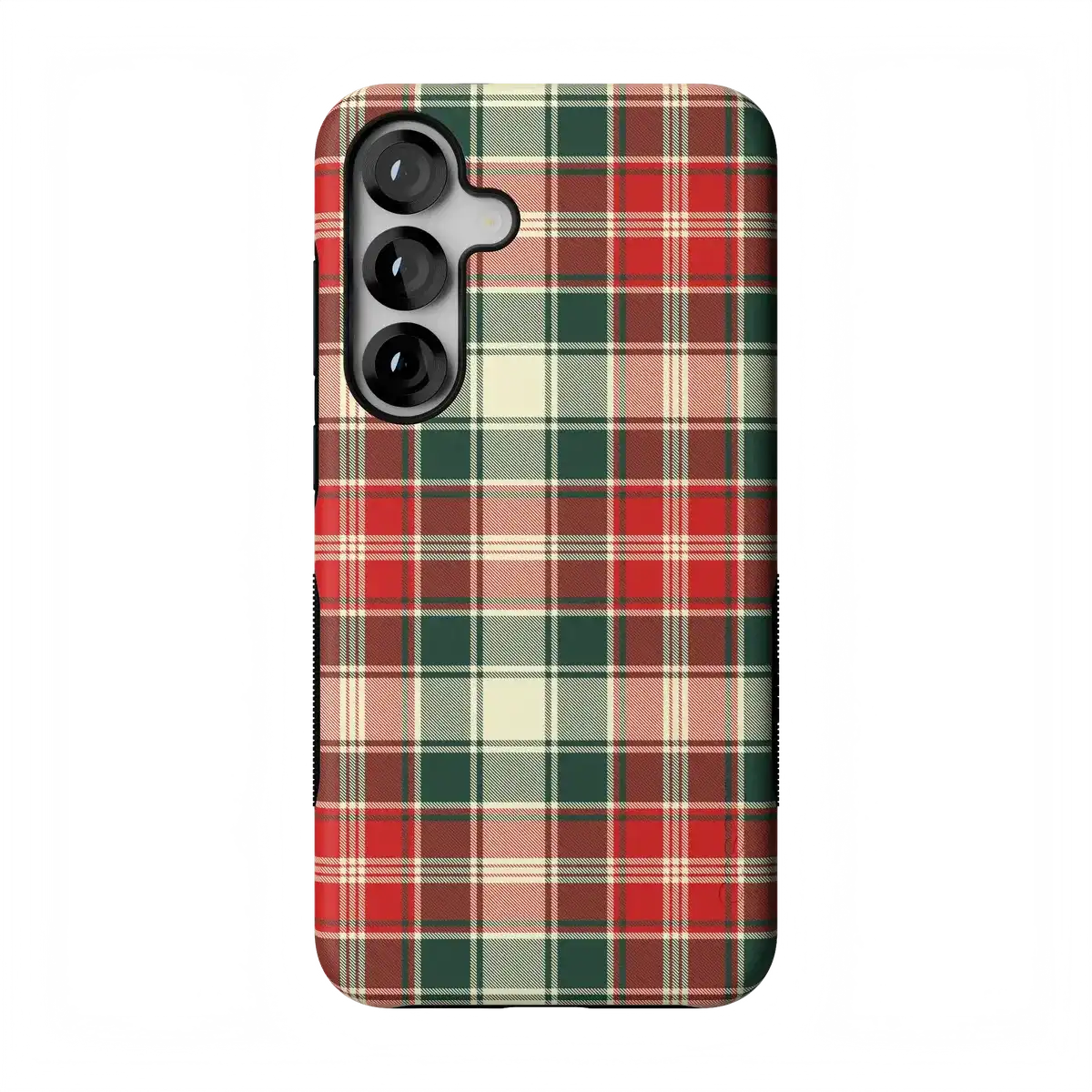 Plaid & Proper | Signature Plaid Case
