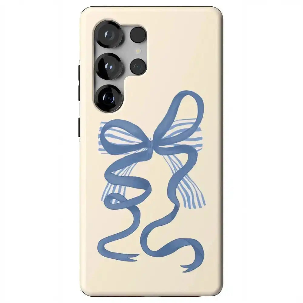 Heartstrings | Blue Bow Case
