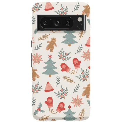 Sugar and Spice | Holiday Cookie Case