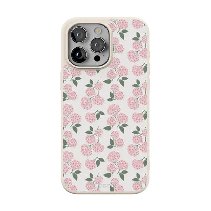 Nantucket Cottage | Pink Hydrangea Case