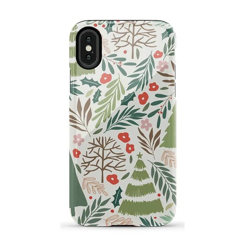 Under the Mistletoe | Holiday Case