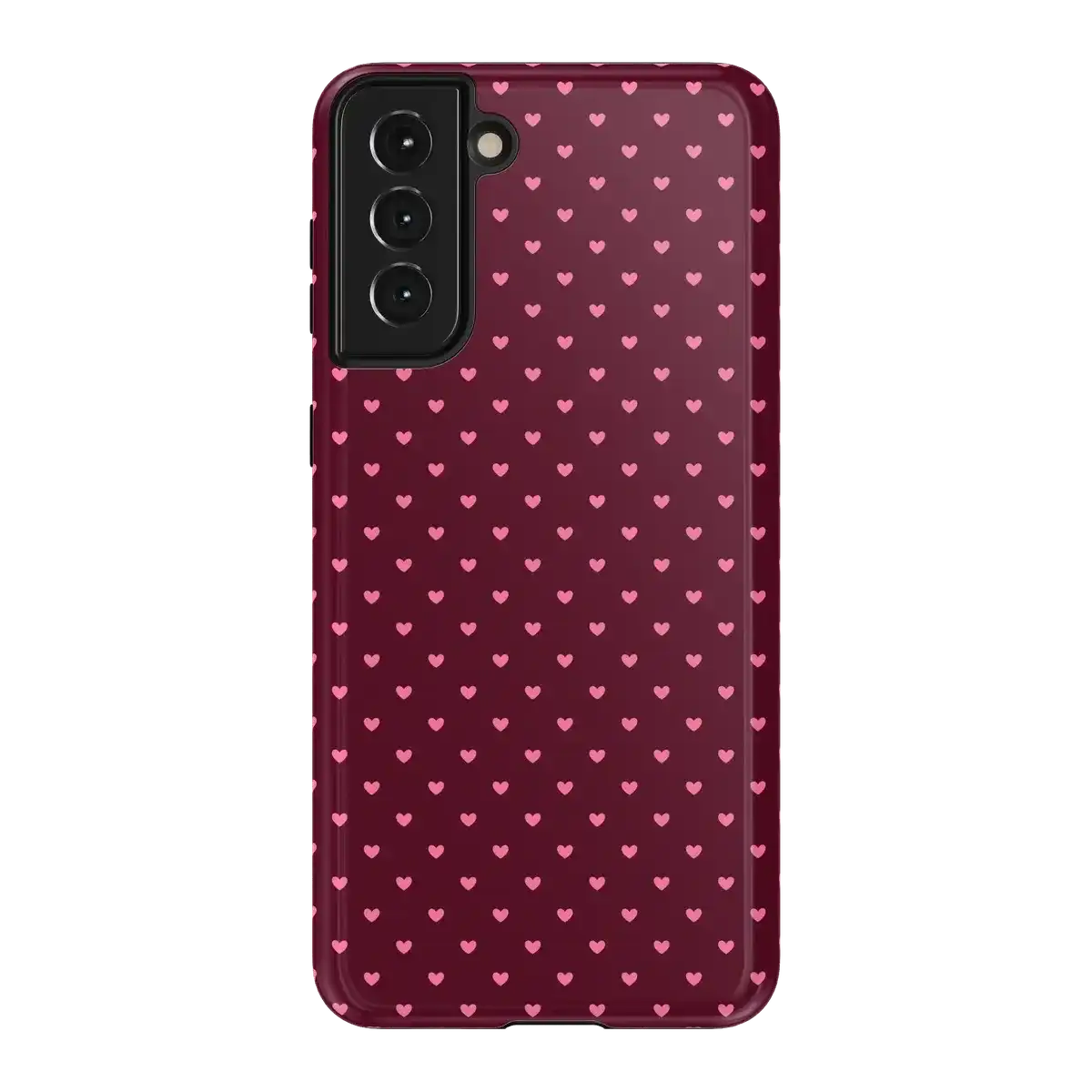 Heart Noir | Tiny Hearts Case