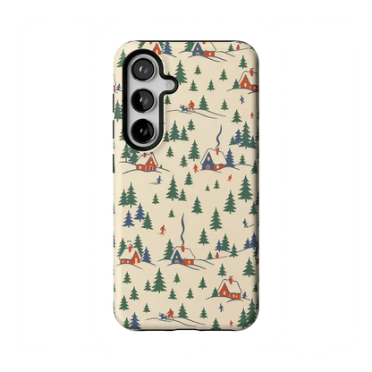Chalet All Day | Winter Village Case