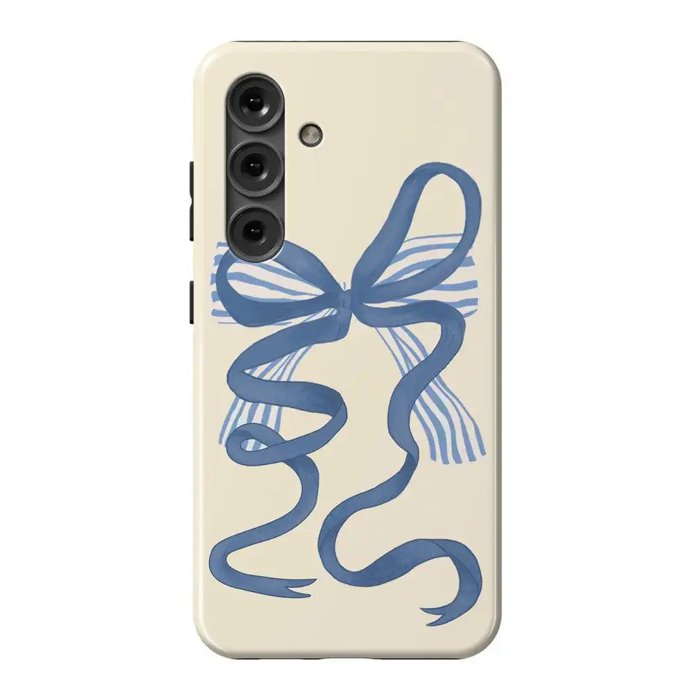 Heartstrings | Blue Bow Case