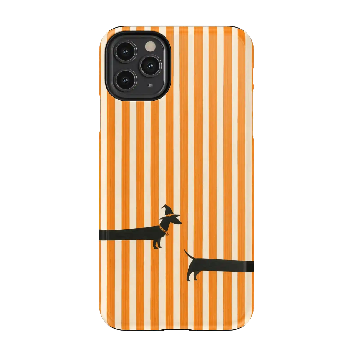 Hallo-weenie Dog | Dachshund Case