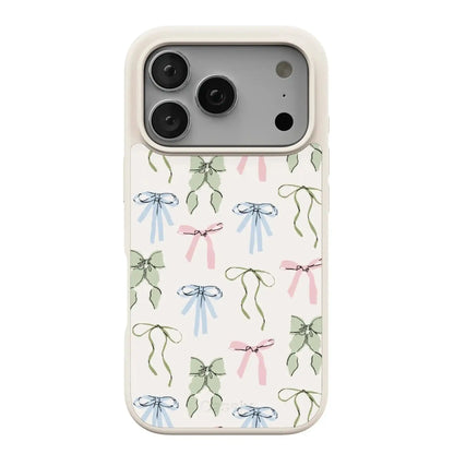 Whimsy Girlie | Pastel Bows Case