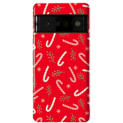 Peppermint Kiss | Candy Cane Case