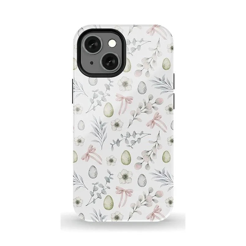 So Eggxtra | Spring Garden Case