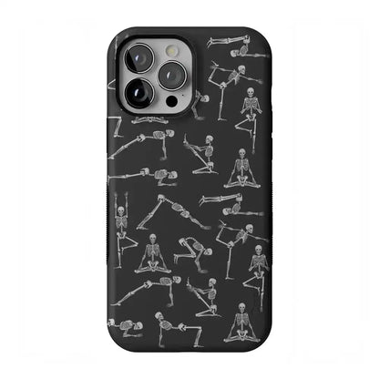 Corpse Pose | Skeleton Yoga Case