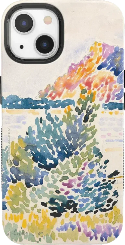 Calm Waters | The Met Series Case