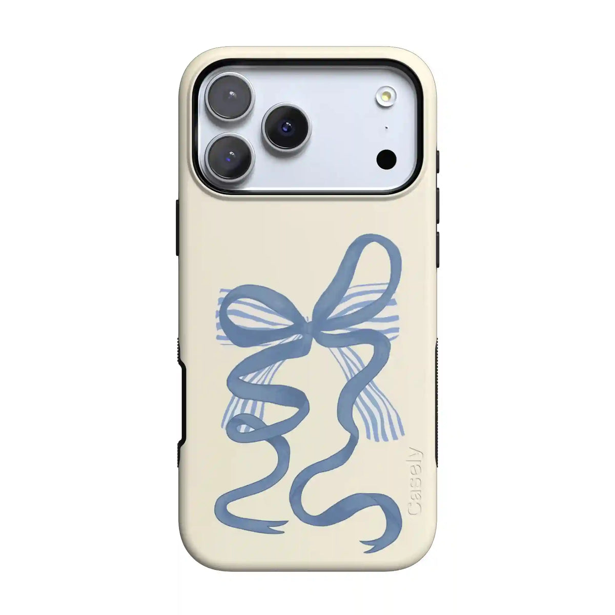 Heartstrings | Blue Bow Case
