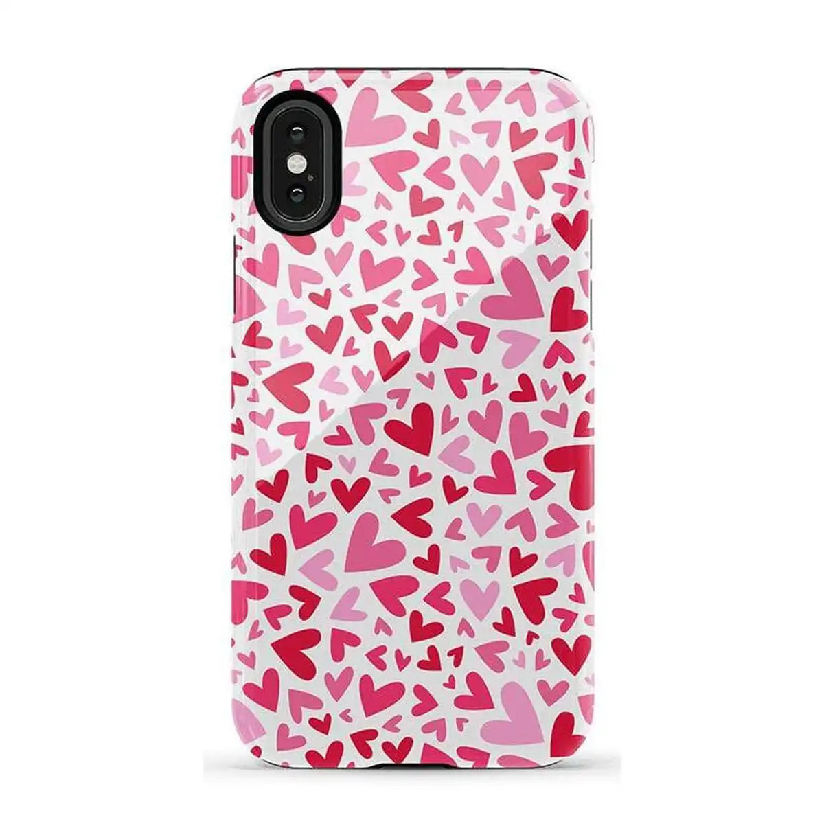 XOXO | Candy Hearts Case