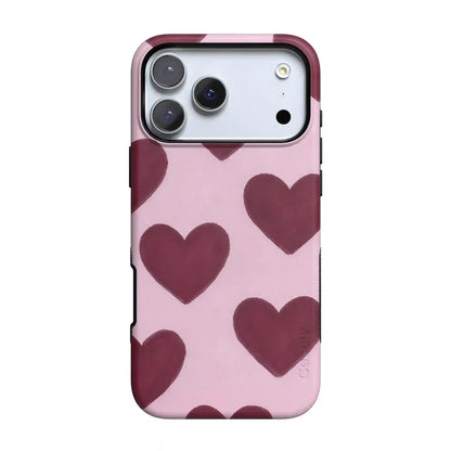 Whole Lotta Love | Plum Hearts Case