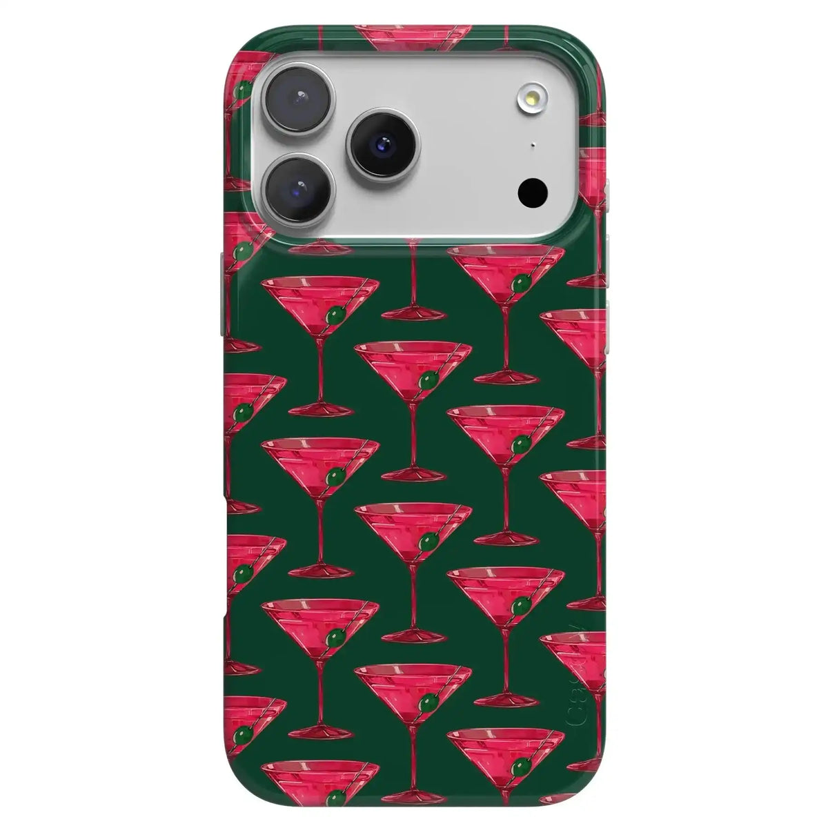 Shaken Not Stirred | Retro Martini Case