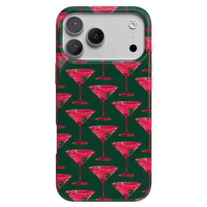 Shaken Not Stirred | Retro Martini Case