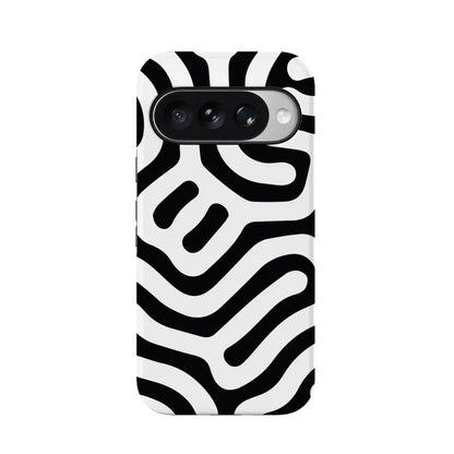 Maze | High Contrast Design Case