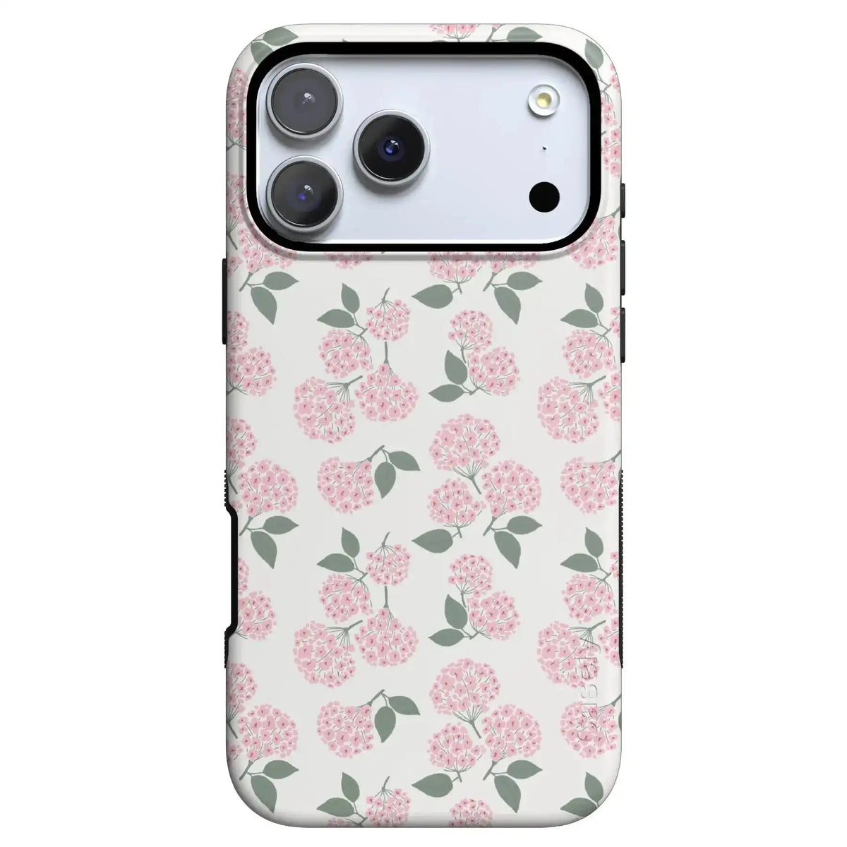 Nantucket Cottage | Pink Hydrangea Case