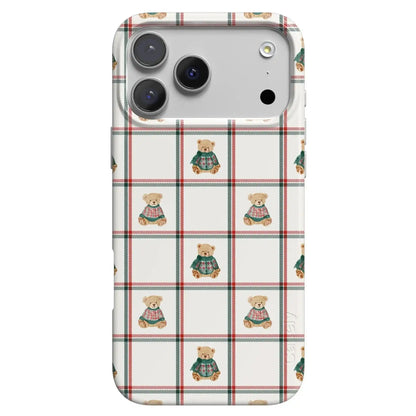Bear Hugs | Teddy Squares Case