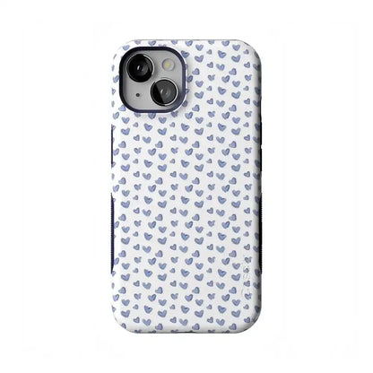 Lovebug | Blue Hearts Case