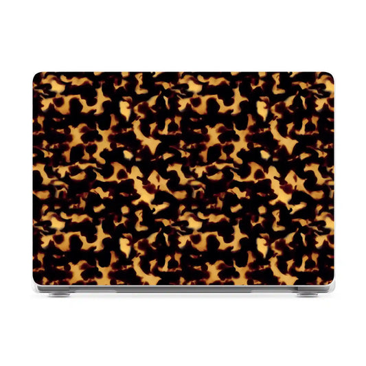 Shell Shocked | Tortoise Print Laptop Shell