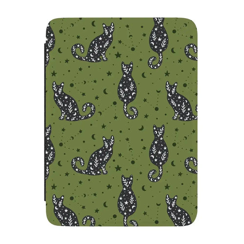 Sabrina's Bestie | Black Cats Kindle Case
