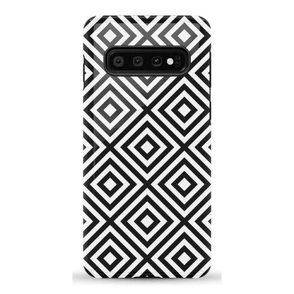 Diamonds | High Contrast Design Case