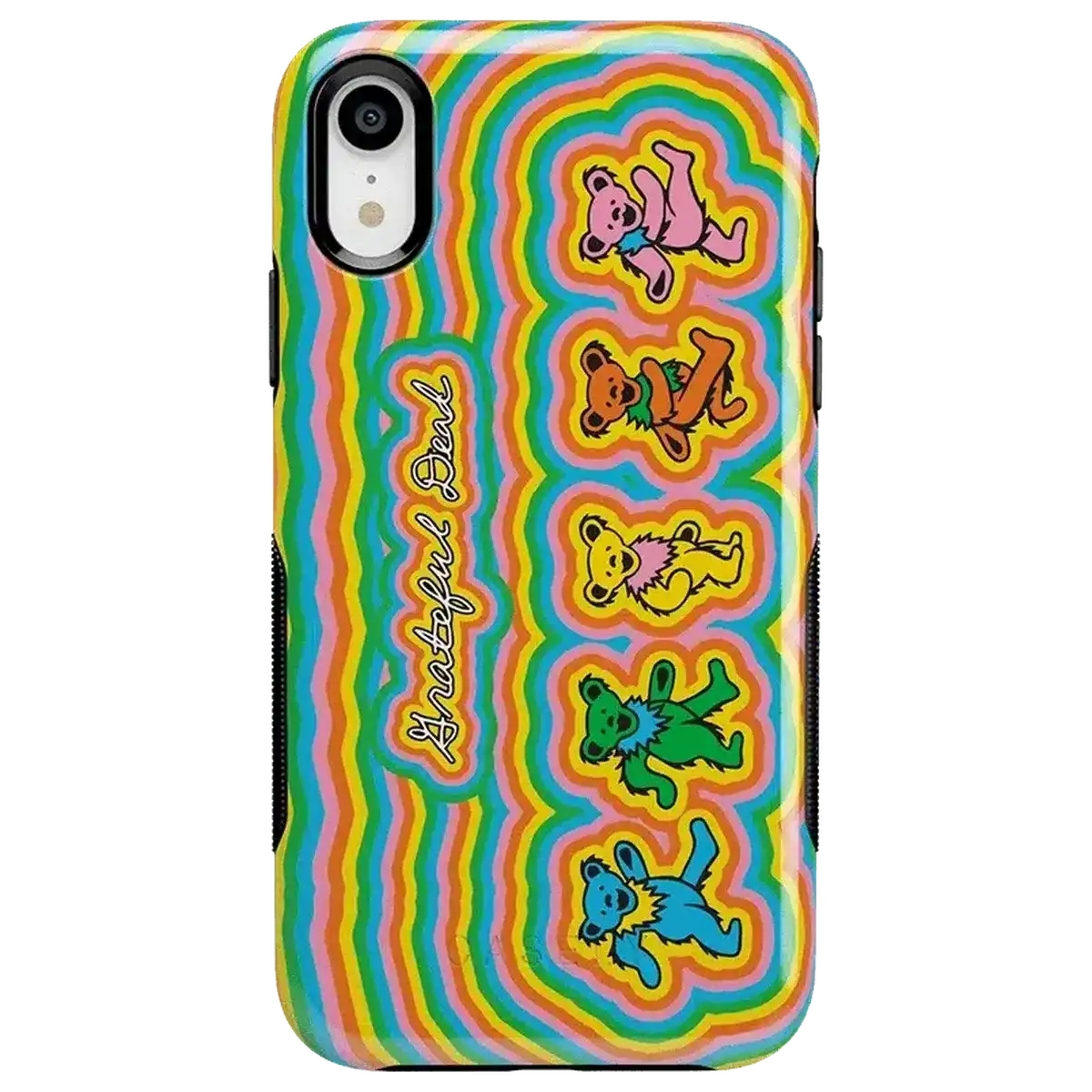In the Groove | Grateful Dead Dancing Bears Case